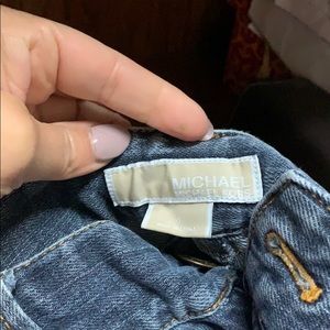 Micheal Kors jeans